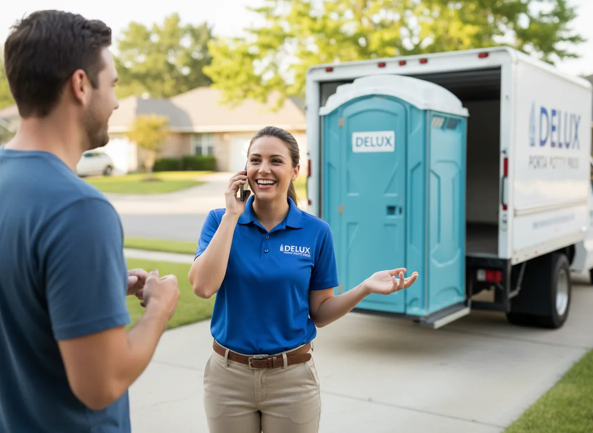 Long-Term Portable Toilet Rental Waikoloa, HI FAQs